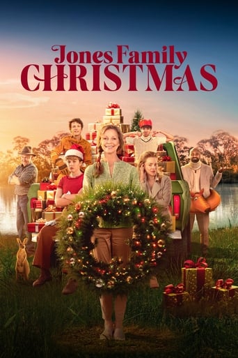 دانلود فیلم Jones Family Christmas 2023 دوبله فارسی بدون سانسور