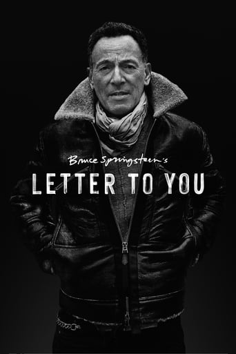 Bruce Springsteen's Letter to You 2020