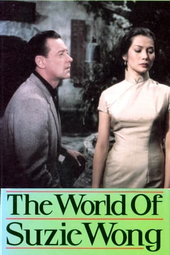 دانلود فیلم The World of Suzie Wong 1960 دوبله فارسی بدون سانسور