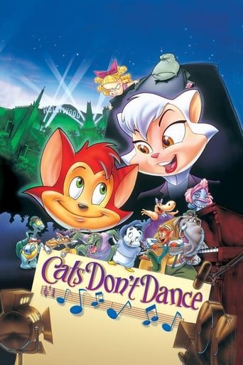 Cats Don't Dance 1997