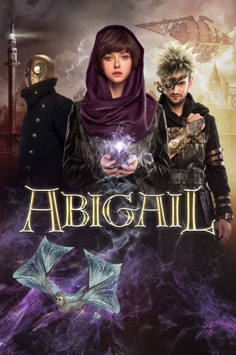 Abigail 2019 (ابیگیل)