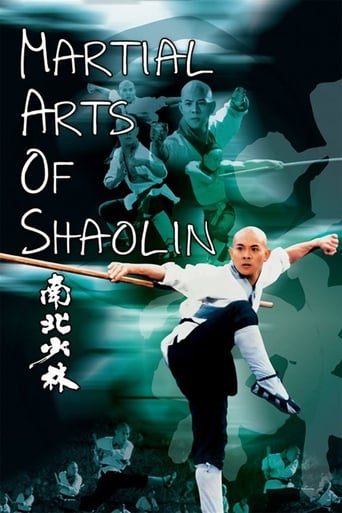 Martial Arts of Shaolin 1986