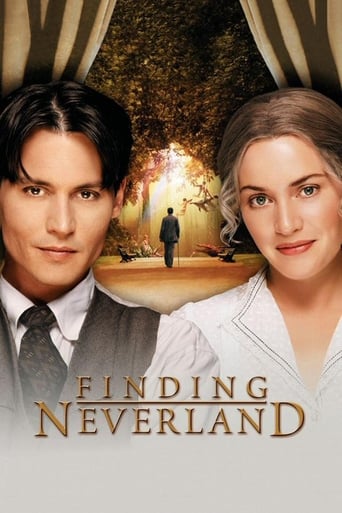 Finding Neverland 2004 (در جستجوی ناکجاآباد)