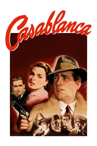 دانلود فیلم Casablanca 1942 (کازابلانکا) دوبله فارسی بدون سانسور