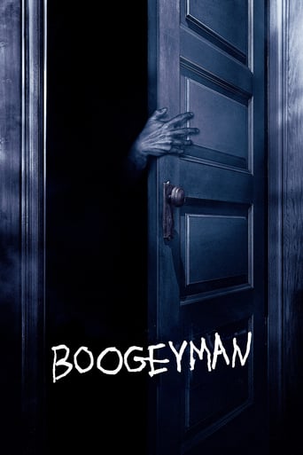 Boogeyman 2005 (بوگی من)