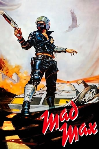 دانلود فیلم Mad Max 1979 (مکس دیوانه ۱) دوبله فارسی بدون سانسور