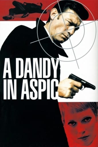 A Dandy in Aspic 1968