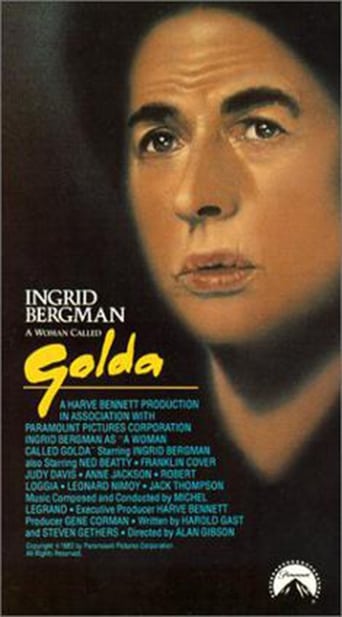 A Woman Called Golda 1982
