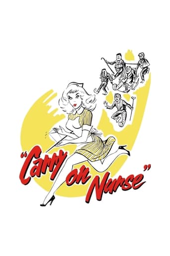 دانلود فیلم Carry On Nurse 1959 دوبله فارسی بدون سانسور