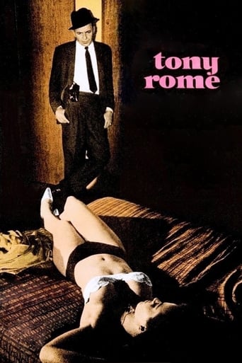 دانلود فیلم Tony Rome 1967 دوبله فارسی بدون سانسور
