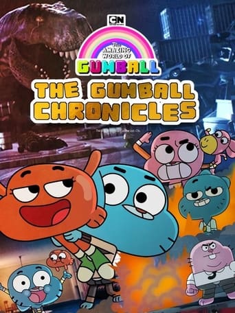 دانلود سریال The Gumball Chronicles 2020 دوبله فارسی بدون سانسور