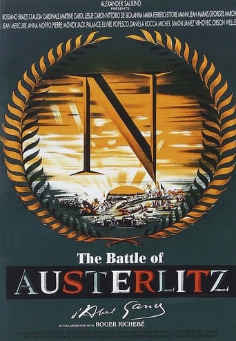 دانلود فیلم The Battle of Austerlitz 1960 دوبله فارسی بدون سانسور