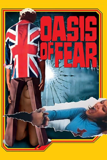 دانلود فیلم Oasis of Fear 1971 دوبله فارسی بدون سانسور