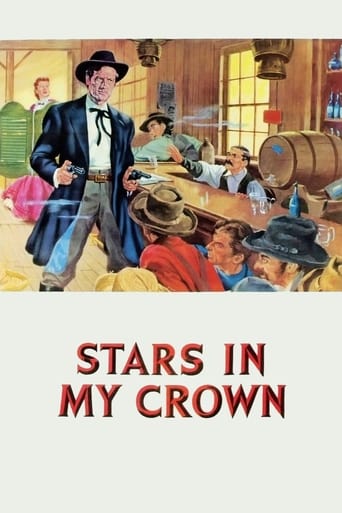 دانلود فیلم Stars in My Crown 1950 دوبله فارسی بدون سانسور