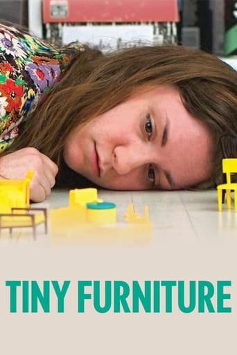 Tiny Furniture 2010
