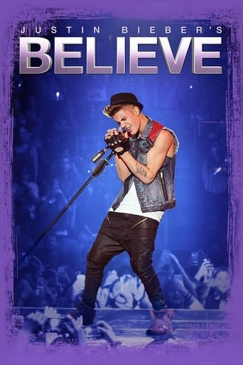 Justin Bieber's Believe 2013