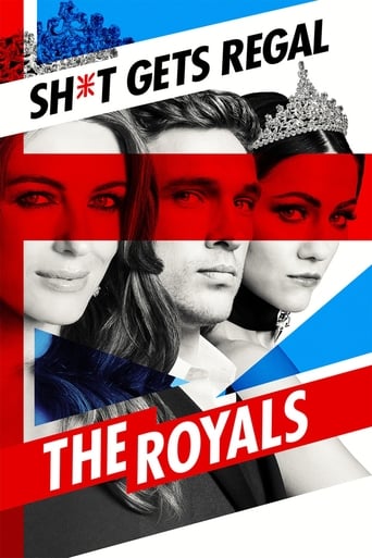 The Royals 2015 (نجیب زادگان)