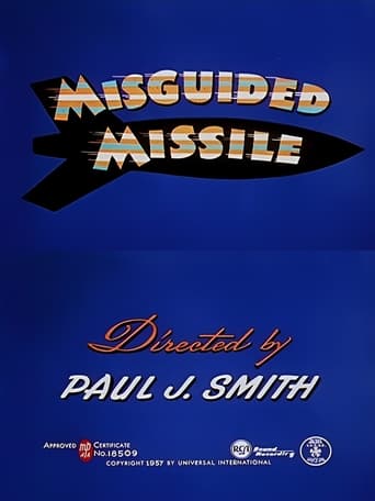دانلود فیلم Misguided Missile 1958 دوبله فارسی بدون سانسور