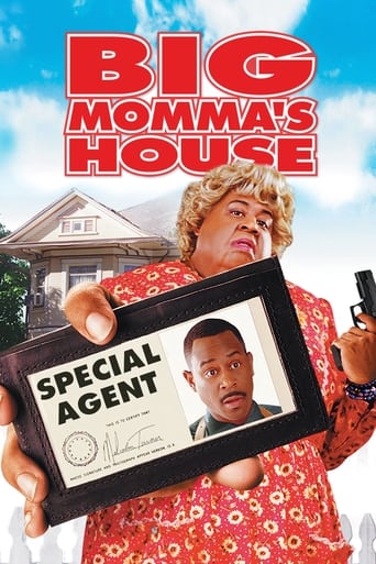 Big Momma's House 2000 (خانه مامان بزرگ)