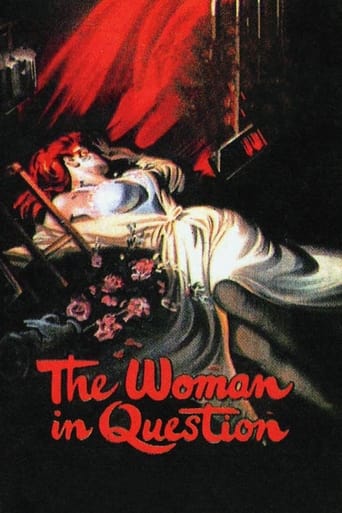 دانلود فیلم The Woman in Question 1950 دوبله فارسی بدون سانسور