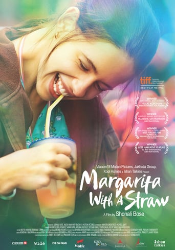 Margarita with a Straw 2014 (مارگاریتا با نی)