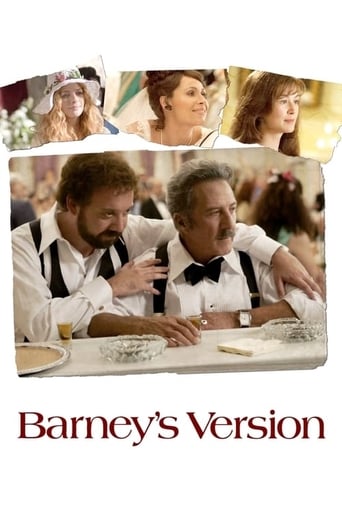 Barney's Version 2010