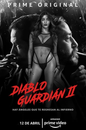 دانلود سریال Diablo Guardián 2018 (نگهبان دیابلو) دوبله فارسی بدون سانسور