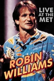 Robin Williams: An Evening at the Met 1986