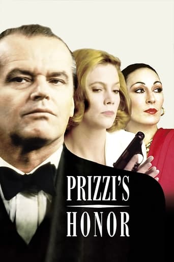 Prizzi's Honor 1985
