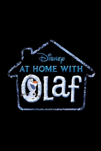 At Home With Olaf 2020