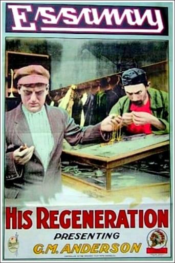 دانلود فیلم His Regeneration 1915 دوبله فارسی بدون سانسور