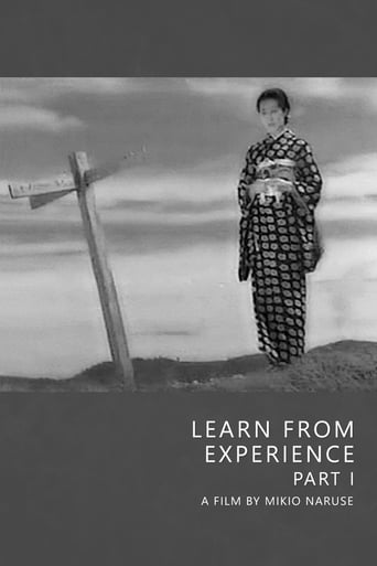 دانلود فیلم Learn from Experience, Part One 1937 دوبله فارسی بدون سانسور