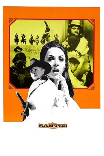 دانلود فیلم Santee 1973 دوبله فارسی بدون سانسور