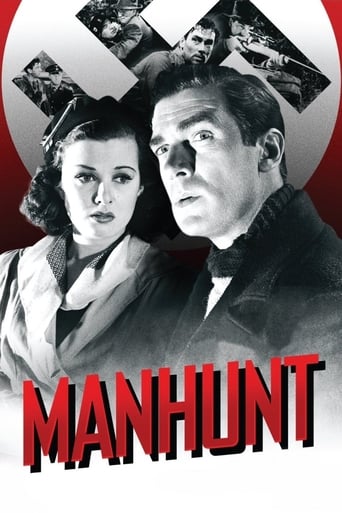 دانلود فیلم Man Hunt 1941 دوبله فارسی بدون سانسور