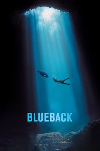 Blueback 2022 (رویای بازگشت به اقیانوس آبی)