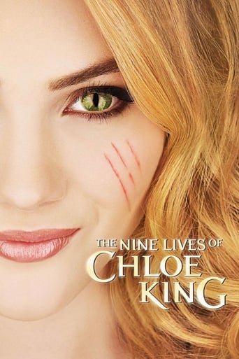 The Nine Lives of Chloe King 2011 (نه زندگی کلویی کینگ)