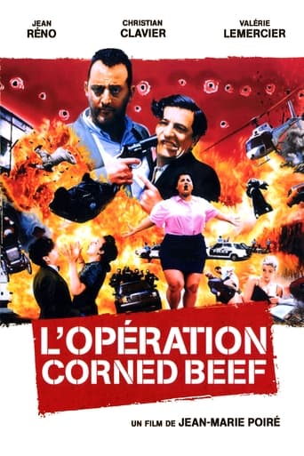 L'Opération Corned Beef 1991