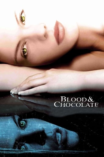Blood and Chocolate 2007 (خون و شکلات)