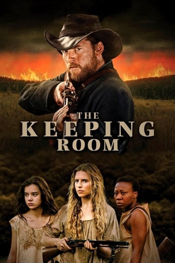 The Keeping Room 2014 (اتاق نگهداری)