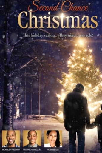 دانلود فیلم Second Chance Christmas 2014 دوبله فارسی بدون سانسور
