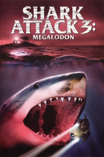 Shark Attack 3: Megalodon 2002