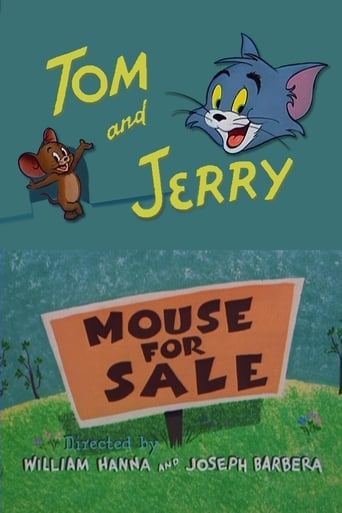 Mouse for Sale 1955