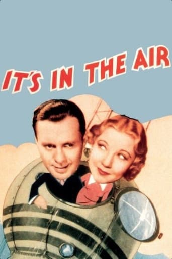 دانلود فیلم It's in the Air 1935 دوبله فارسی بدون سانسور
