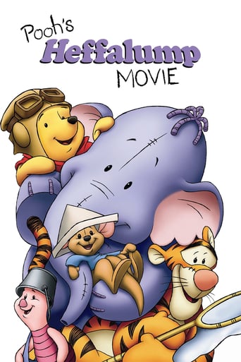 Pooh's Heffalump Movie 2005 (ماجرای پو و هفالومپ)