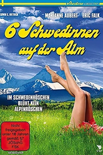 دانلود فیلم Six Swedish Girls in Alps 1983 دوبله فارسی بدون سانسور
