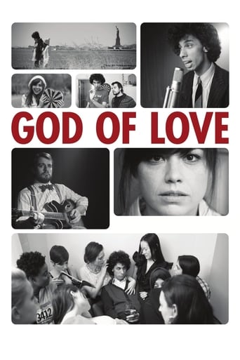 دانلود فیلم God of Love 2010 دوبله فارسی بدون سانسور