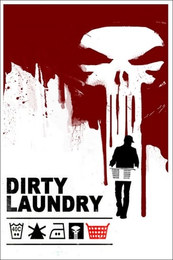 دانلود فیلم The Punisher: Dirty Laundry 2012 (مجازات: خشکشویی) دوبله فارسی بدون سانسور