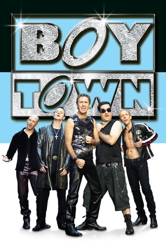 BoyTown 2006 (پسرشهر)
