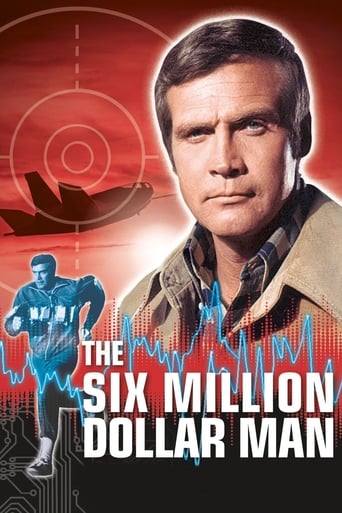 The Six Million Dollar Man 1974