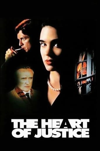 The Heart of Justice 1992
